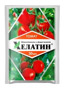 Мікродобриво Хелатин - Томат 50 мл