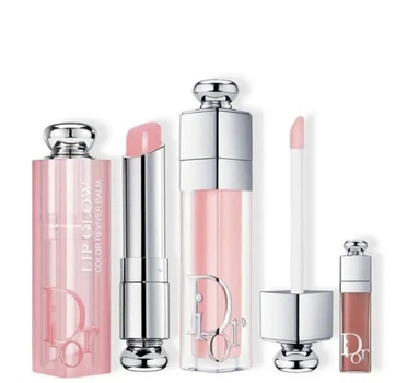 Набор блесков для губ Dior Addict Natural Glow Set