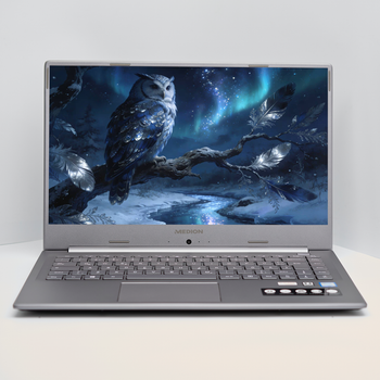 Ноутбук 15.6'' Medion (Lenovo Group) Akoya S6445 | Intel Core i3-8145U | IPS (1920x1080) FullHD | RAM DDR4 8 ГБ | SSD 256 ГБ | Intel UHD Graphics 620 | Металевий корпус | Win10 б/в (5018)