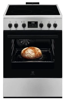 Плита електрична Electrolux LKR664166X