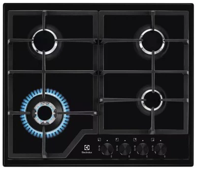 Варильна поверхня Electrolux KGS6436K газова