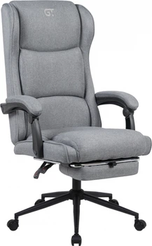 Кресло для геймеров GT RACER X-5992 Fabric Gray