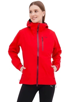 Жіночі міжсезонні куртки Outdoor Research gore-tex червона S