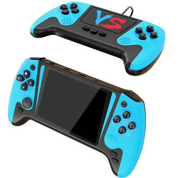 Портативная игровая консоль Q21 – 3.5 дюймовый экран 500 игр + Джойстик