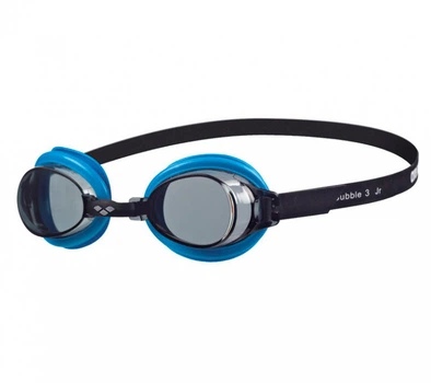 Очки для плавания Arena Bubble 3 Jr (92395-075) Grey/Blue детские