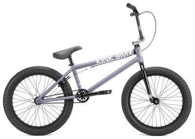 Велосипед KINK BMX Launch світло-фіолетовий 2022 (VELD_K420GRY22)