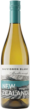 Вино Marlborough Sauvignon Blanc біле сухе 0.75 л 13.5% (9420060507904)