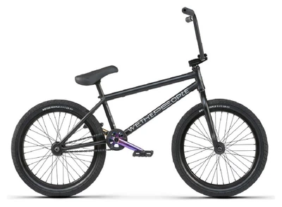 Велосипед WeThePeople REASON Complete Bike matt black TT20.75" Cassette (чорний) (VELD_4055822507073)