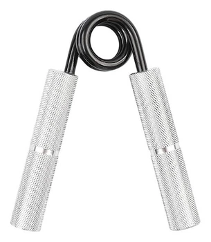Кистьовий еспандер EasyFit Hand Grip PRO 70 кг сірий (150 lb) (EFIT_EF-1902-150)