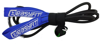 Гумова петля-еспандер EasyFit лижника, плавця, боксера 4 мм (EFIT_EF-EBLP-AD-10)