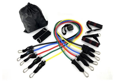 Набір еспандерів Бубновського EasyFit з 5 шт EasyFit (EFIT_EF-6333)