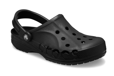 Крокси Crocs Baya 10126 M8/W10 41-42 26 см Чорні