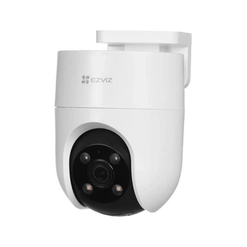 IP PTZ-видеокамера с WiFi 5Mp Ezviz H8c Pro (3K) (cs-h8c) f=4mm ИК+LED, с микрофоном (99-00020514)