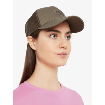 Бейсболка FILA 127038 o/s, хакі