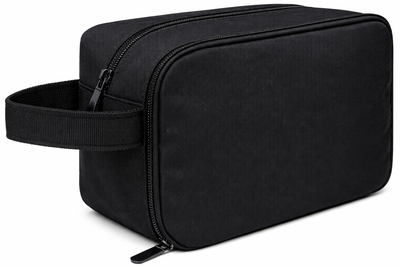 Косметичка Crane Kulturtasche Поліестер Чорний