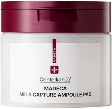 Пади освітлювальні Centellian24 Mela Capture Madeca Ampoule Pad з мадекасосідом 60 шт (8806109182379)