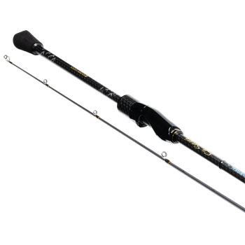 Вудилище спінінгове GC Folk Spirit Universal '25 FSS-80MLT 2.44м 4-20г