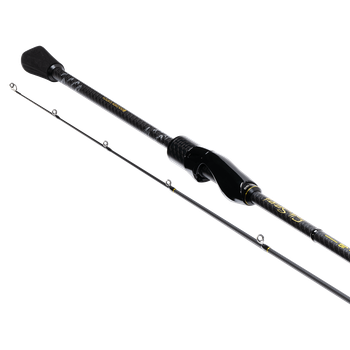 Удилище спиннинговое GC Folk Spirit Jig '25 FSS-80MLS 2.44м 4-20г