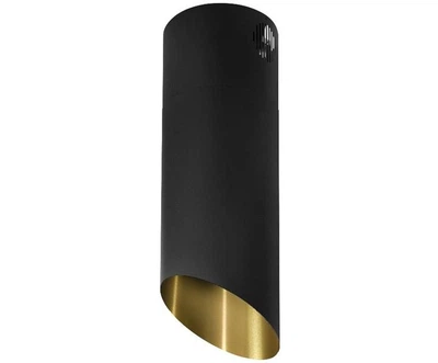 Вытяжка NORTBERG Hiro Color Black / Gold 40