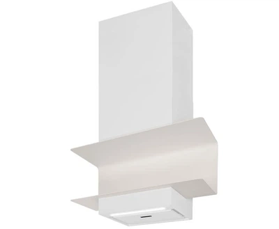 Вытяжка NORTBERG C-Shelf White / Kashmir 80