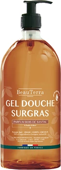 Гель для душу BeauTerra Surgras Parfum Bois De Santal 1 л (3401360148239)