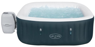 Jacuzzi dmuchane Bestway Ibiza AirJet 6 Lay-Z-Spa 180 x 66 cm z akcesoriami 6002U (6941607382349)