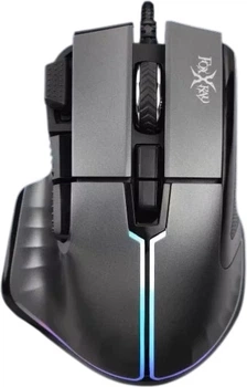 Миша Foxxray FXR-HM-73 WarEnd Black
