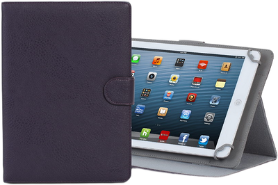 Nakładka RIVACASE 3017 uniwersalny do tabletu 10.1" Violet (3017VIOLET)