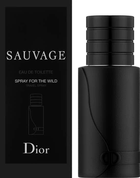 Christian Dior Sauvage Into The Wild (мужская) туалетная вода 30 мл