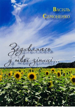 Книга Задивляюсь у твої зіниці... Автор - Василь Симоненко (Андронум)
