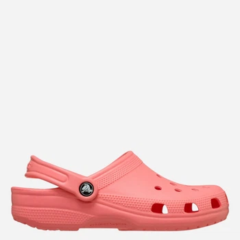 Жіночі крокси Crocs Classic Atm 10001-6UI 41-42 (M8/W10) 26 см Pink (198445380440)