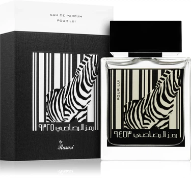 Rasasi Rumz Al 9325 Zebra (Men) парфумована вода 50 мл