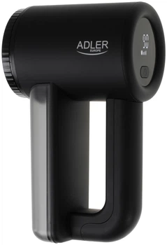Машинка для стрижки ковтунців Adler AD 9617 Чорна