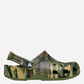 Chodaki dziecięce Classic Camouflage Clog K