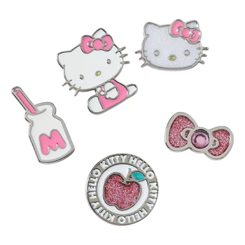 Джибітси Hello Kitty Frnds Elevtd 5Pck