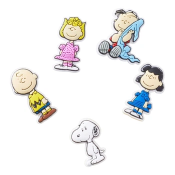 Джибітси Peanuts Ii 5Pck