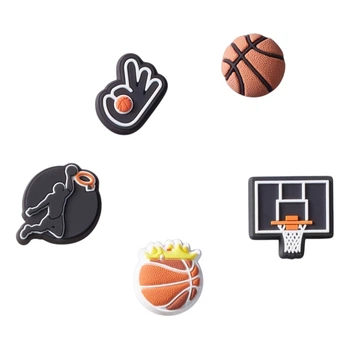 Джибітси Basketball Team 5 Pack