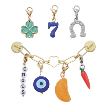 Джибітси Adjustable Charm Chain Lucky