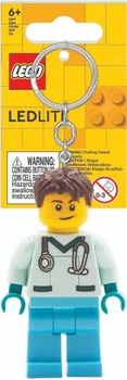 Brelok LEGO Led Medical Professional (4895028531737)