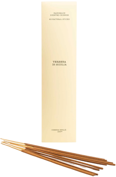 Пахощі Cereria Molla Sicilian Verbena 20 шт (8424405009246)