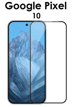 Захисне скло на екран AeronGlass для Google Pixel 10 ( Повне покриття )