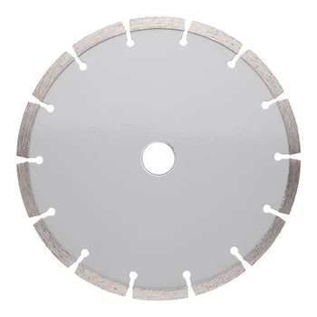 Диск відрізний сегментний алмазний, 180 мм, 16-18% INTERTOOL CT-1004