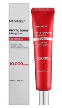 Антивозрастной крем вокруг глаз с фито-экзосомами и PDRN Medi-Peel Phyto Exosome Phyto Exosome PDRN Lifting Shot Eye Cream, 40 мл