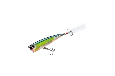 Воблер Yo-Zuri 3DB Popper 75F 7.5см 10г, цвет: PFT (4128085003)