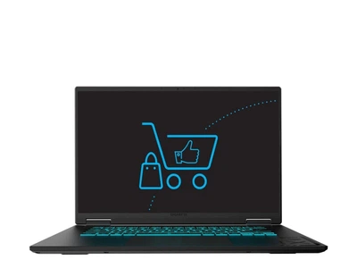 Ноутбук Gigabyte GAMING A16 PRO Core 7 240H/32GB/1TB RTX5070Ti 165Hz (DXHG4EECC4SD)