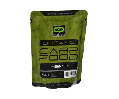 Зерна коноплі Carp Pro Delight Hemp 400г варені