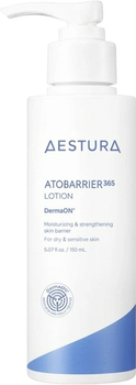 Balsam do twarzy Aestura Atobarrier 365 Lotion nawilżający 150 ml (8809013349067)
