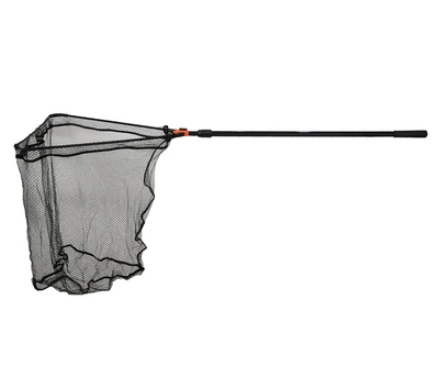 Подсак Flagman BlackFire Folding Aluminium 70x70см 2.2м XL