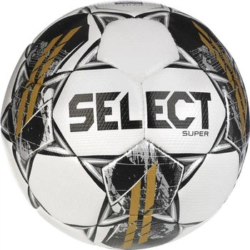 Мяч футбольный Select SUPER FIFA v23 белый, серый Уни 5