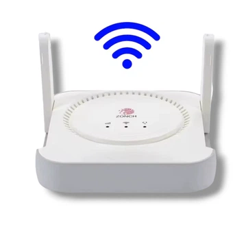 Портативный 4G/5G Wi-Fi 6+ роутер Zonch B720 300 Mbps 5200 mAh